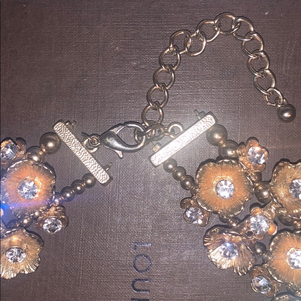 🖤Statement collar necklace🖤 - Picture 4 of 6